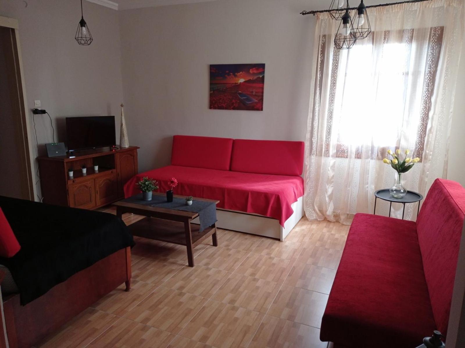 شقة Comfortable & Cozy House فولوس المظهر الخارجي الصورة