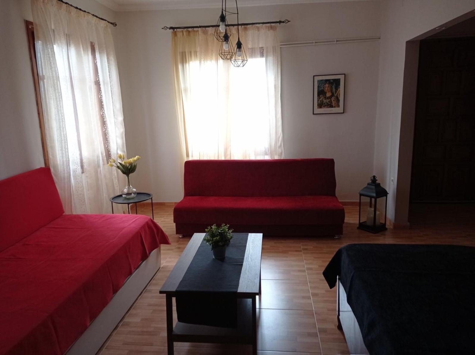شقة Comfortable & Cozy House فولوس المظهر الخارجي الصورة